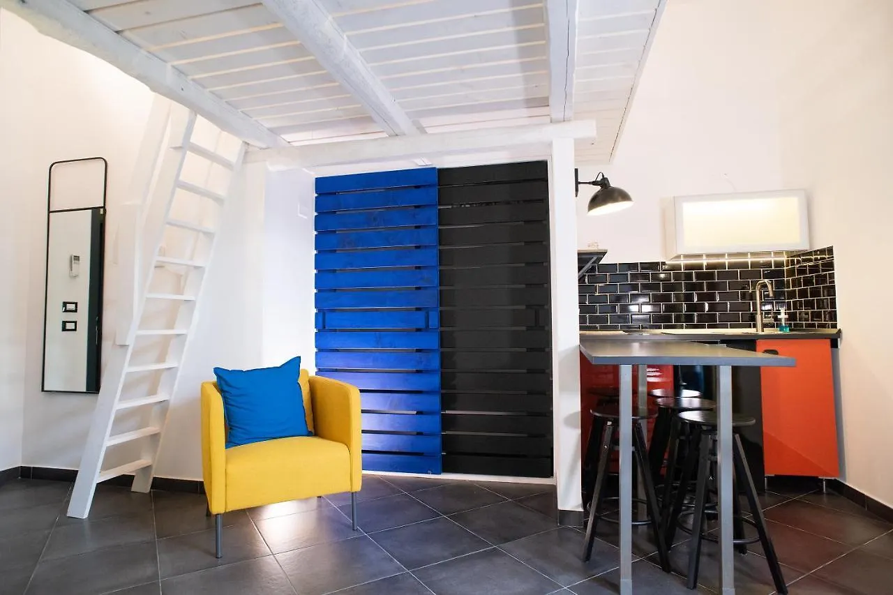 InCentro B&B Milazzo 3*,  Italia
