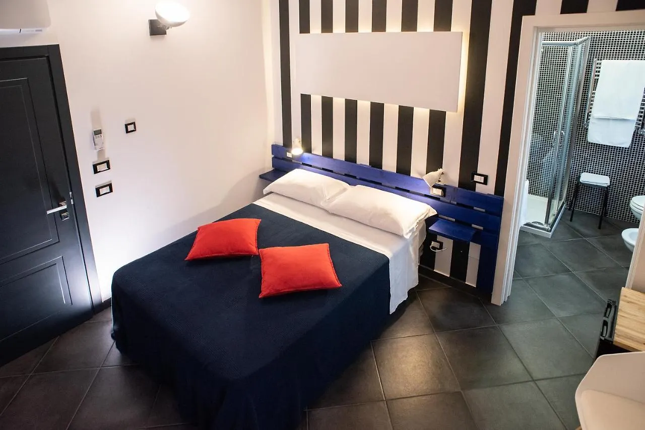 InCentro B&B Milazzo Bed and breakfast