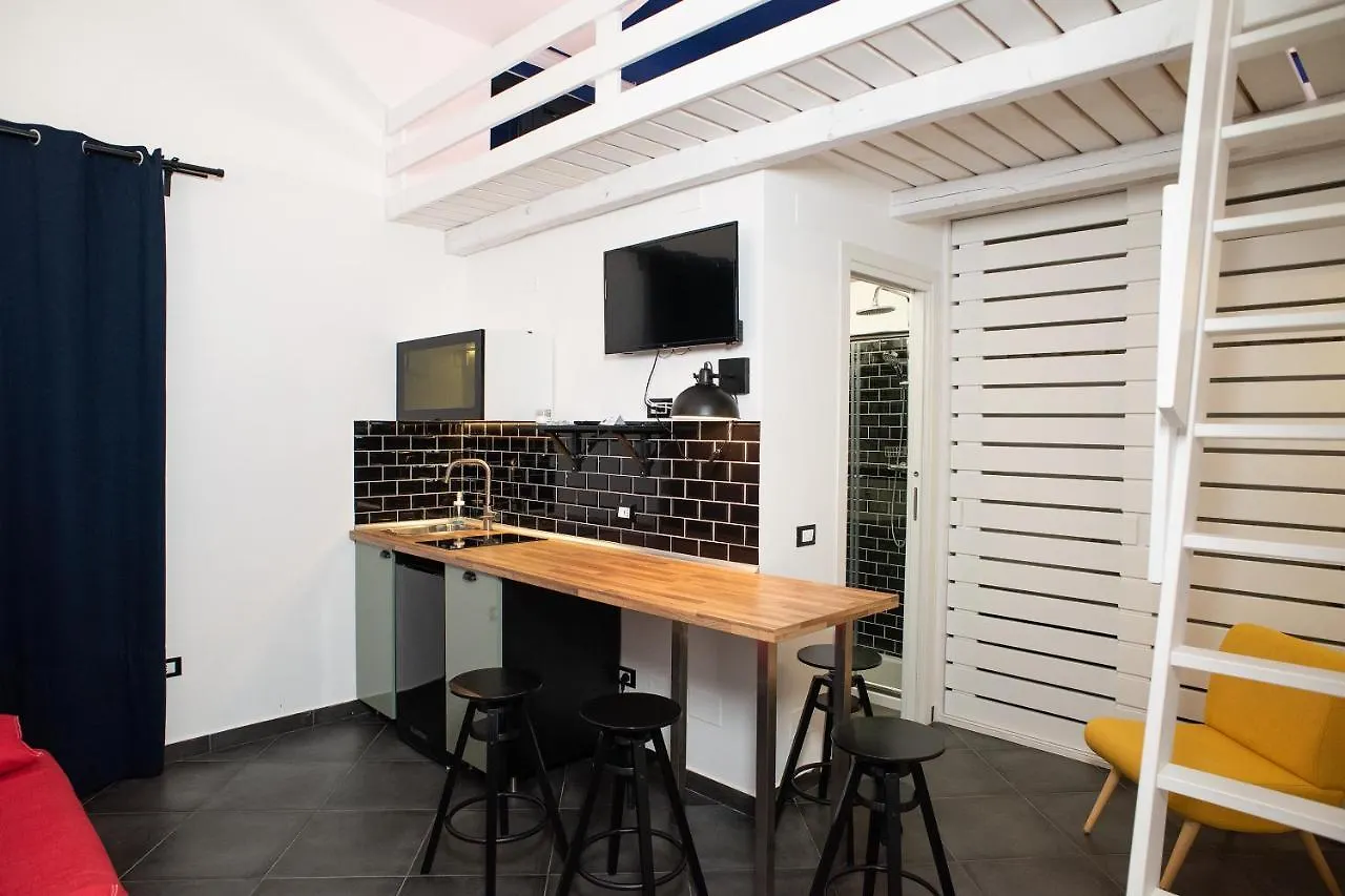 InCentro B&B Milazzo Bed and breakfast
