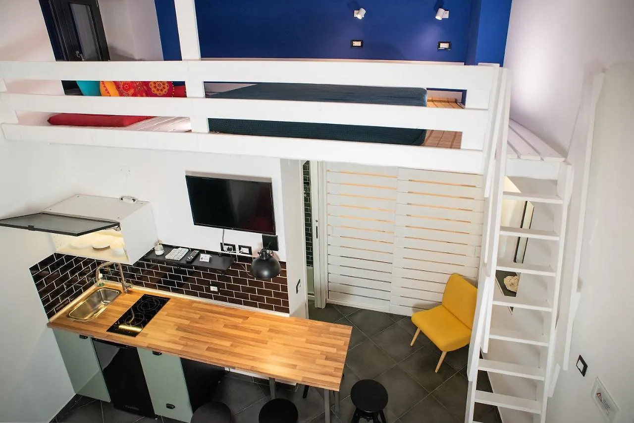 Incentro B&B Milazzo Bed & Breakfast