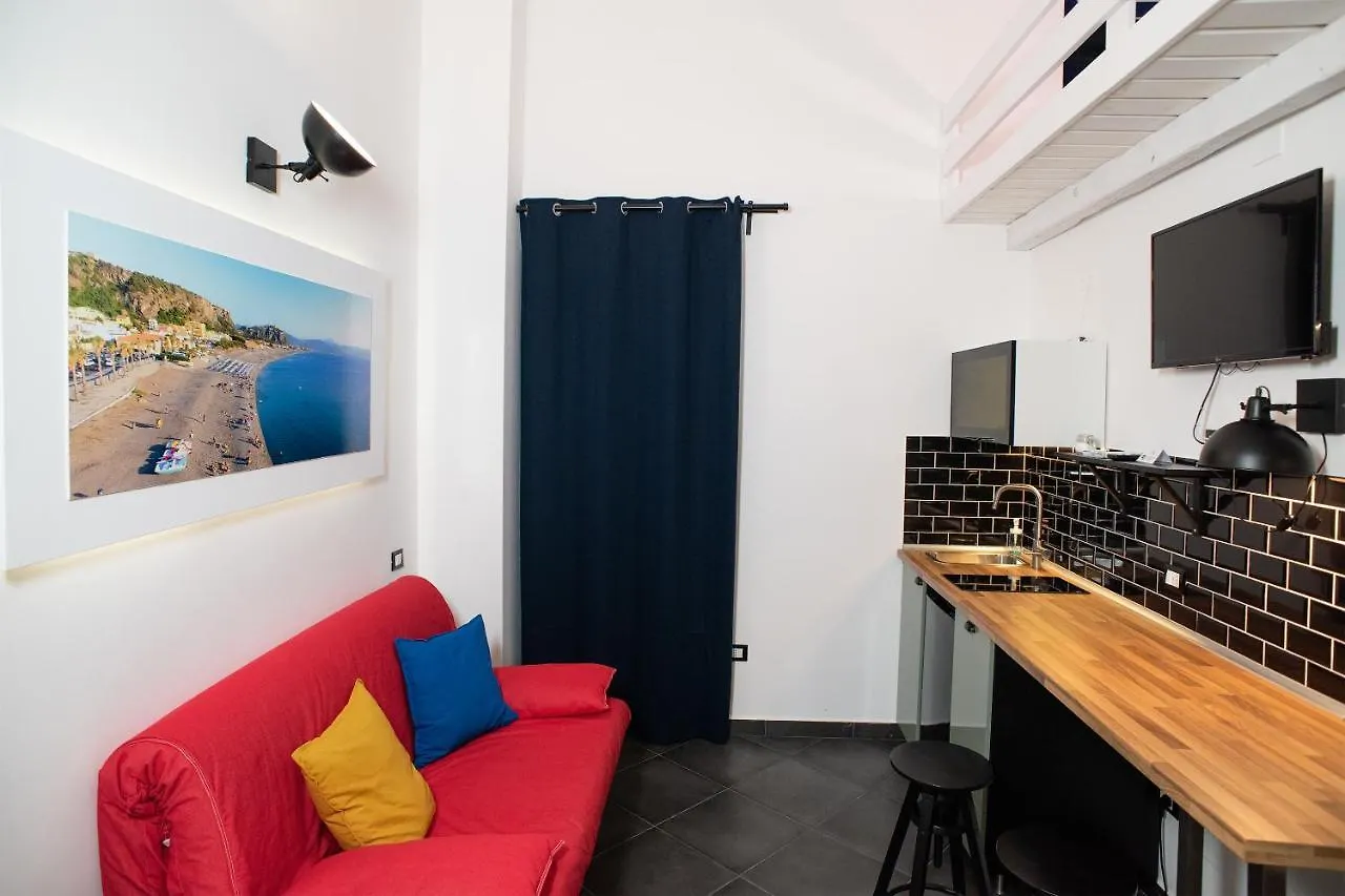 Incentro B&B Milazzo Itálie