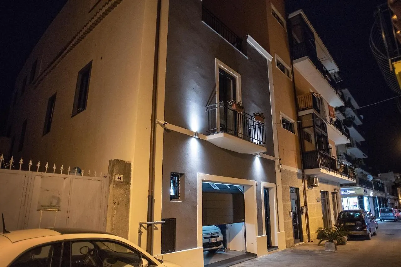*** Bed & Breakfast Incentro B&B Milazzo Itálie
