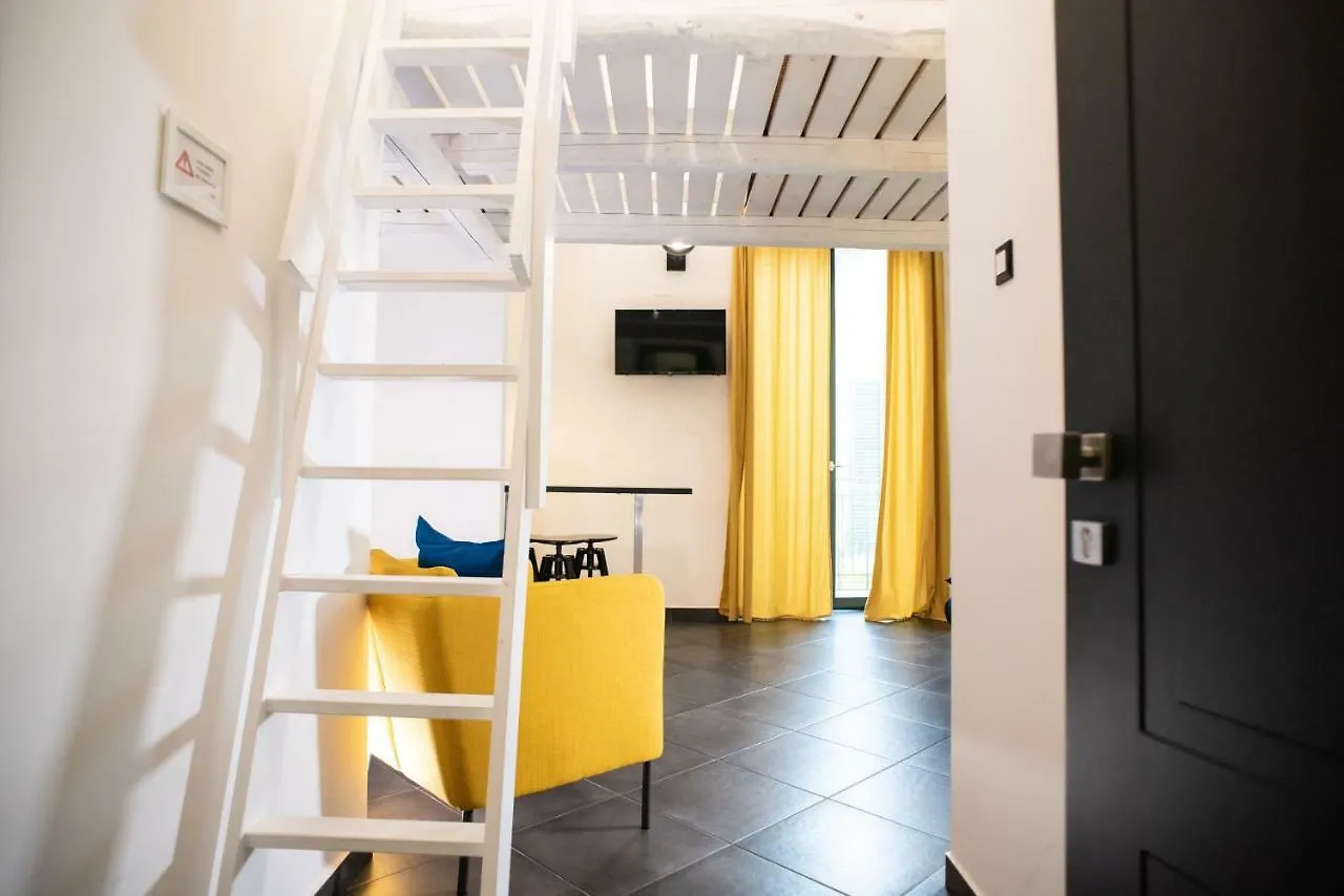 *** Bed & Breakfast Incentro B&B Milazzo Itálie
