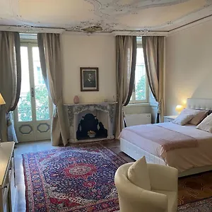 Relais Dei Mandorli Centro Couette-café Bergame